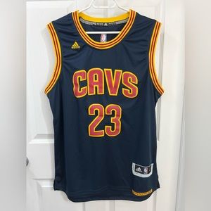Cavs Lebron James Basketball Jersey Finals #23